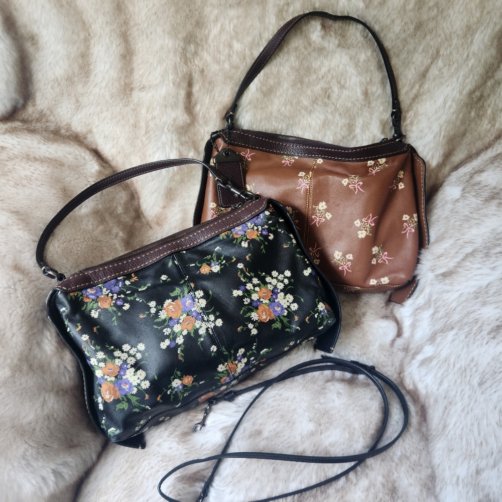 2 Coach interior Bag From The 1904 Bandit